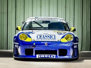 Imagen 3/18 de Porsche 911 GT3 R (2000)