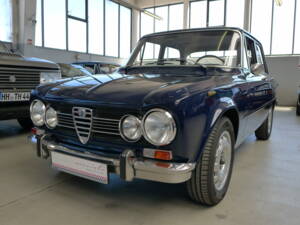 Bild 30/40 von Alfa Romeo Giulia 1.3 Super (1972)