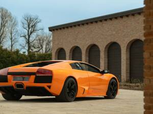 Image 29/50 of Lamborghini Murciélago (2003)