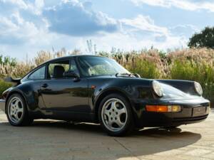 Image 10/50 of Porsche 911 Turbo 3.3 (1991)