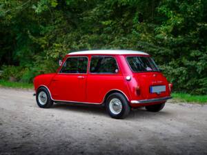 Imagen 27/35 de Austin Mini Cooper 998 MK1 (1967)