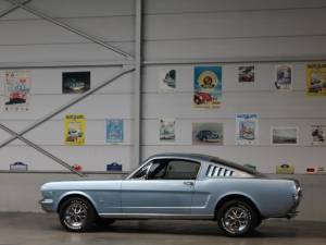 Imagen 7/15 de Ford Mustang 289 (1965)