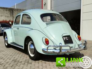 Image 3/10 of Volkswagen Beetle 1200 (1964)
