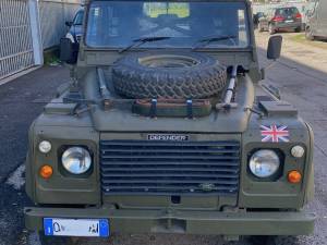Image 3/50 of Land Rover 110 (1989)