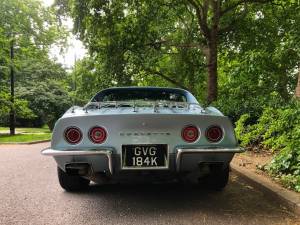 Image 47/50 of Chevrolet Corvette Stingray (1972)