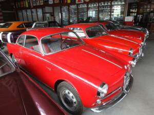 Bild 2/23 von Alfa Romeo Giulietta Sprint (1958)