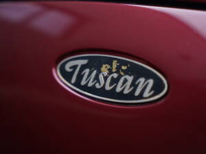 Image 31/50 of TVR Tuscan S (2002)