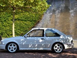 Afbeelding 4/19 van Ford Escort turbo RS (1988)