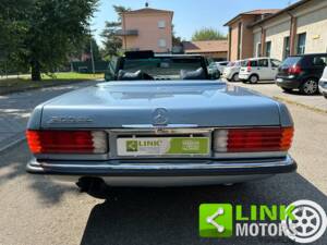 Bild 5/10 von Mercedes-Benz 350 SL (1972)