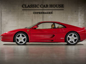 Image 6/99 of Ferrari F 355 Berlinetta (1997)
