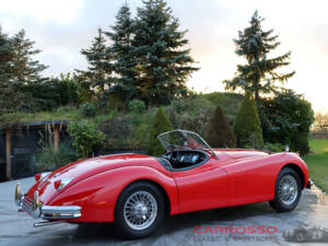 Bild 12/50 von Jaguar XK 140 OTS (1956)