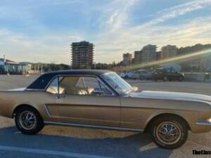 Image 2/5 of Ford Mustang 289 (1965)