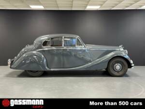 Bild 4/15 von Jaguar Mk V  3.5 Liter (1951)