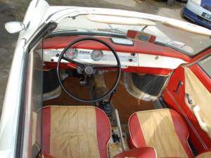 Image 5/17 of BMW 700 Convertible (1962)