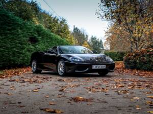 Image 38/41 of Ferrari 360 Spider (2004)