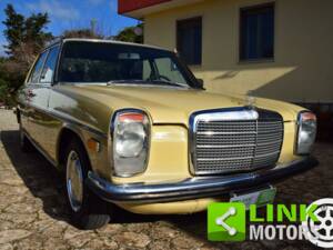 Afbeelding 6/10 van Mercedes-Benz 200 D (1975)