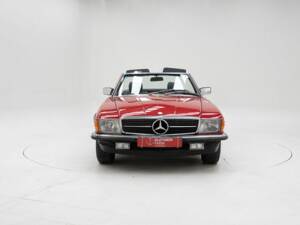 Bild 5/15 von Mercedes-Benz 280 SL (1983)