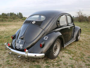 Bild 12/137 von Volkswagen Käfer 1200 Standard &quot;Ovali&quot; (1956)