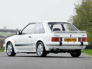 Imagen 3/29 de Ford Escort turbo RS (1986)