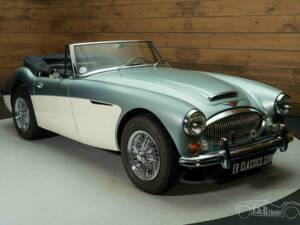 Image 4/19 de Austin-Healey 3000 Mk III (BJ8) (1966)