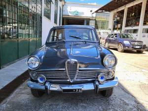 Imagen 5/39 de Alfa Romeo Giulietta TI (1961)