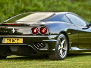 Bild 18/50 von Ferrari F 360 Modena (2000)