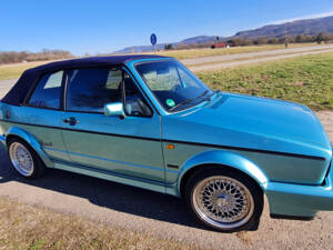 Bild 6/13 von Volkswagen Golf I Cabrio 1.8 (1993)