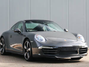 Image 14/43 de Porsche 911 Carrera S &quot;50 Jahre 911&quot; (2013)