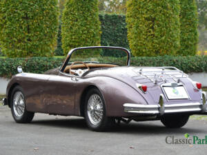 Bild 3/50 von Jaguar XK 150 3.4 S OTS (1959)