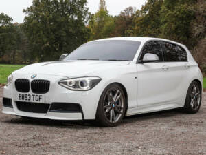 Afbeelding 9/37 van BMW M135i (2013)