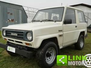 Image 3/10 of Daihatsu Fourtrak 2.8 TD (1987)