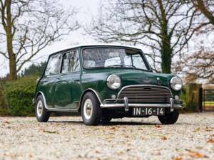 Image 1/7 de Austin Mini Cooper S 1275 (1966)