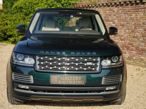 Afbeelding 42/50 van Land Rover Range Rover V8 SV Autobiography (2016)