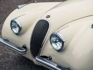Image 11/45 of Jaguar XK 120 OTS (1950)