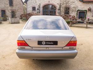 Bild 7/45 von Mercedes-Benz S 500 (1995)