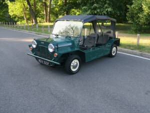 Image 21/50 of Austin Mini Cooper 850 (1968)