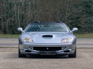 Afbeelding 7/48 van Ferrari 550 Barchetta (2001)