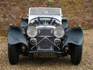 Image 5/50 de Jaguar SS 100 (1965)