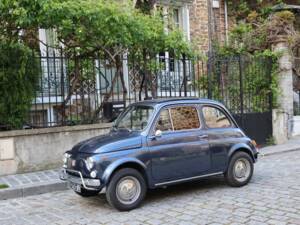 Image 3/38 of FIAT 500 L (1972)