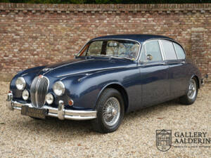 Imagen 1/50 de Jaguar Mk II 3.4 (1966)