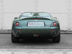 Bild 7/36 von Aston Martin DB 7 Zagato (2002)