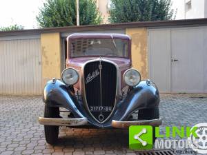 Afbeelding 8/9 van FIAT 508 Balilla Serie 2 (1935)