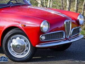 Imagen 4/54 de Alfa Romeo Giulietta Sprint (1960)