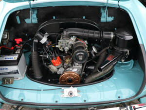 Image 27/50 of Volkswagen Karmann Ghia 1600 (1970)