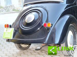 Bild 10/10 von FIAT 500 B Topolino (1948)