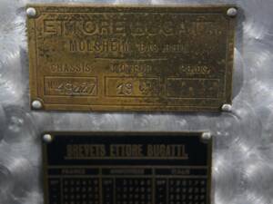 Bild 27/50 von Bugatti Type 49 (1931)