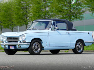 Image 19/26 de Triumph Vitesse 2-litre Mk II (1968)