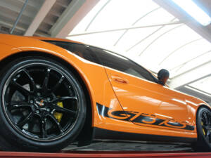 Image 9/50 of Porsche 911 GT3 RS (2008)