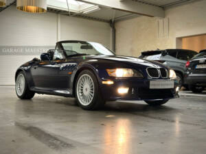 Afbeelding 95/99 van BMW Z3 2.8 (1997)