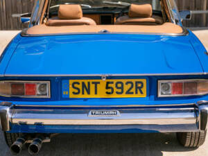Image 38/49 de Triumph Stag (1977)